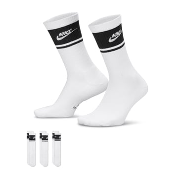 U Everyday Essential Crew Weiß Nike