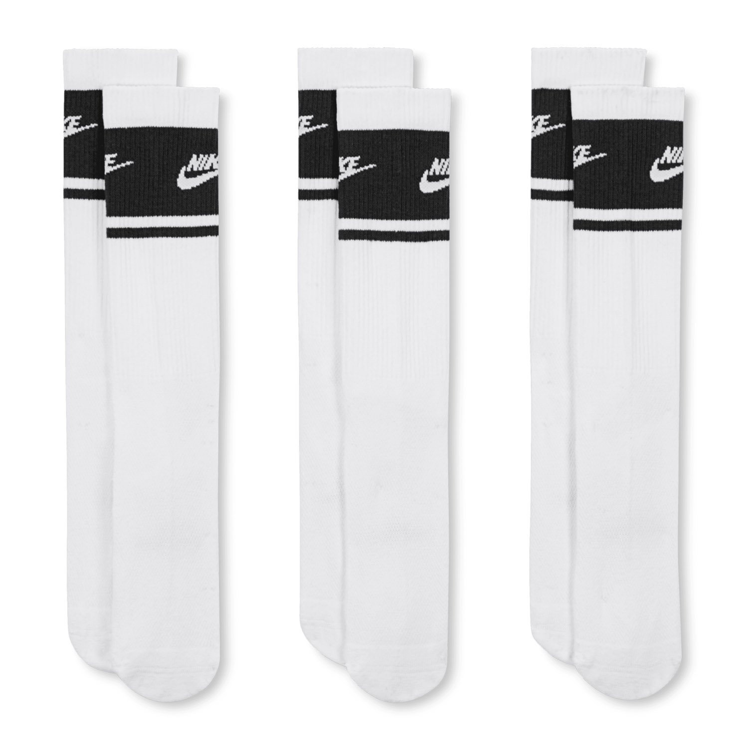 U Everyday Essential Crew Weiß Nike U Everyday Essential Crew Weiß Nike