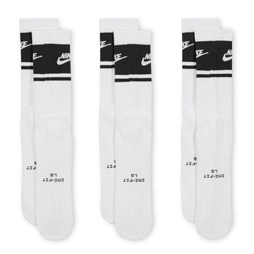 U Everyday Essential Crew Weiß Nike
