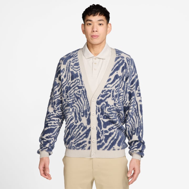 M Fairway Fresh Cardigan Nike