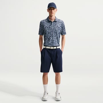 M Par 5 Polo Tartan Camo Nike