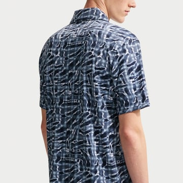 M Par 5 Polo Tartan Camo Nike