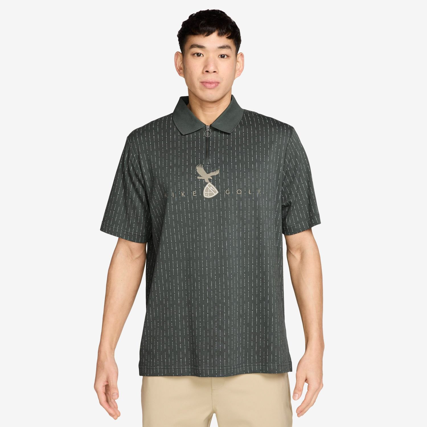 M Fairway Fresh Polo Birds Of Play