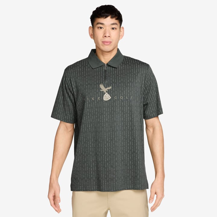 M Fairway Fresh Polo Birds Of Play Nike