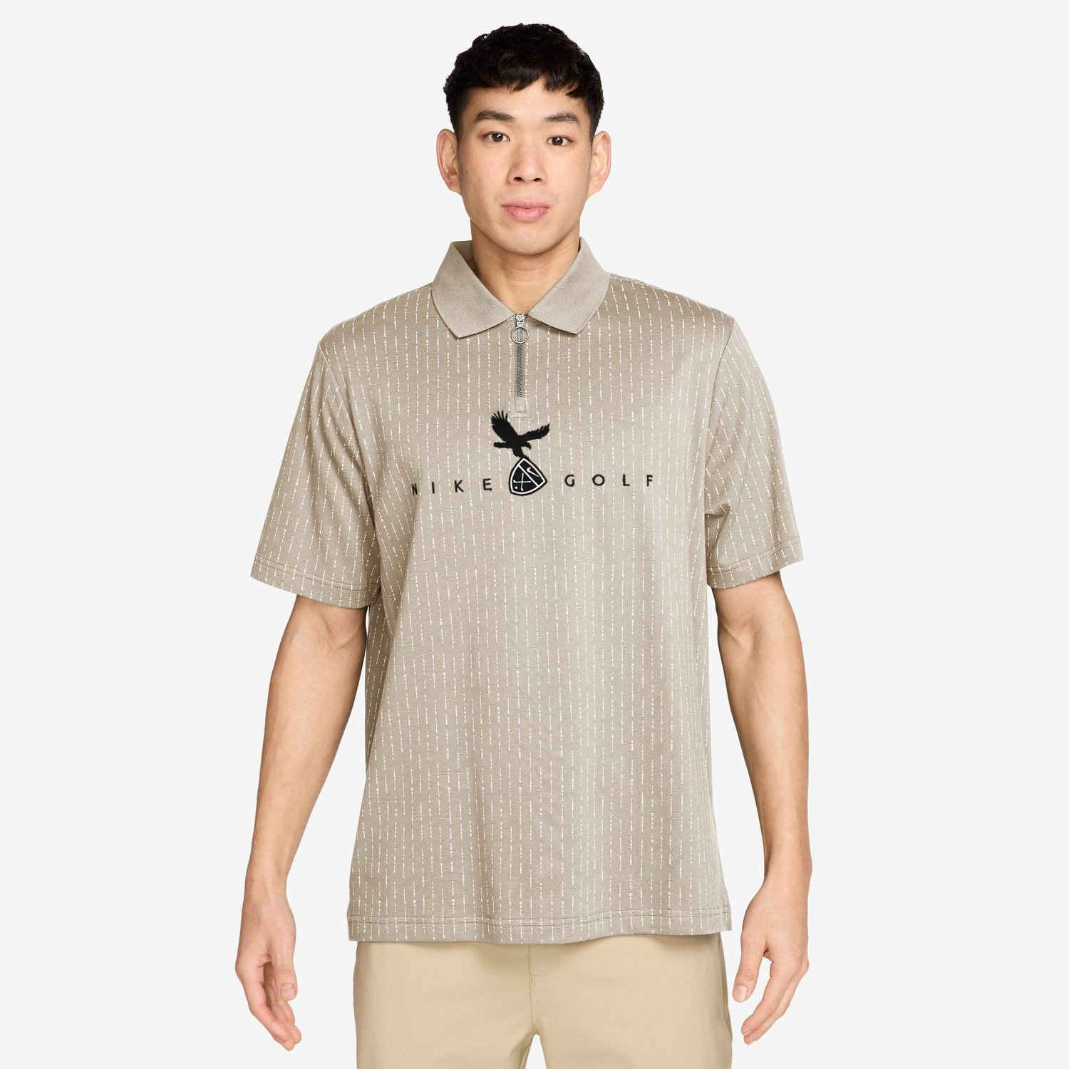 M Fairway Fresh Polo Birds Of Play Nike