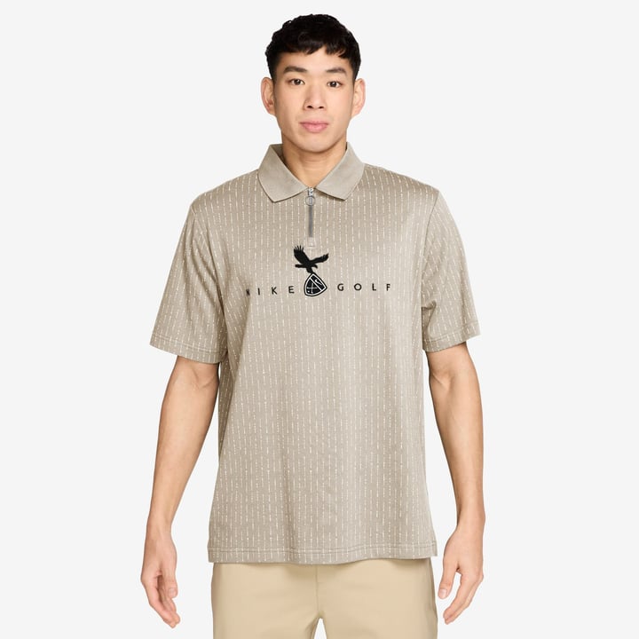 M Fairway Fresh Polo Birds Of Play Nike