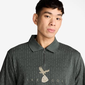 M Fairway Fresh Polo Birds Of Play Nike