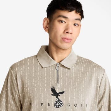 M Fairway Fresh Polo Birds Of Play Nike