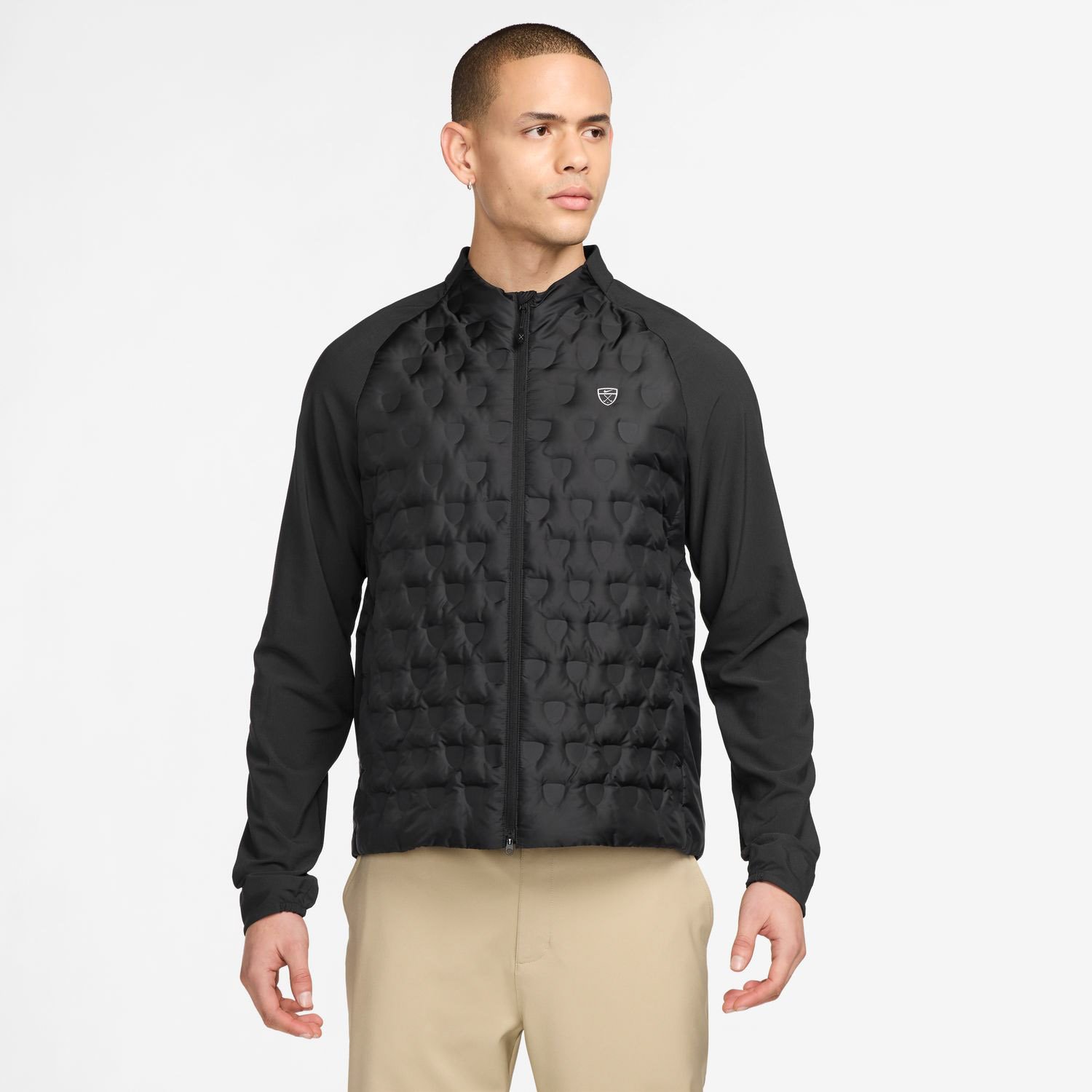 M Therma-Fit Advanced Jacket Musta Nike
