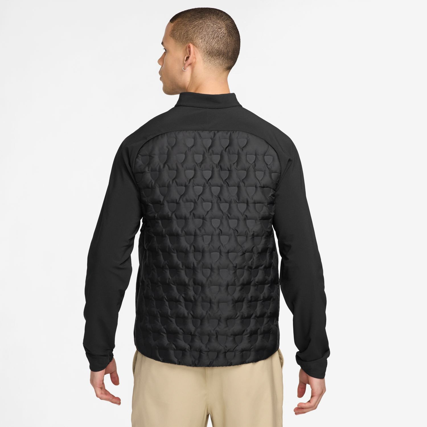 M Therma-Fit Advanced Jacket Musta Nike