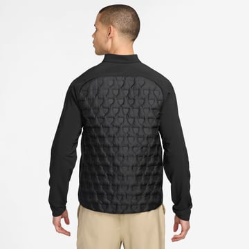 M Therma-Fit Advanced Jacket Musta Nike