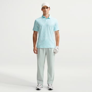 M Velocity Micro Print Polo Nike