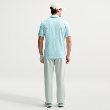 M Velocity Micro Print Polo Nike