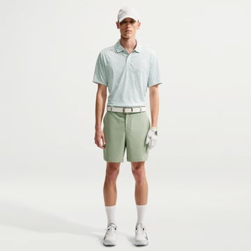 M Par 5 Polo Micro Print 1 Nike