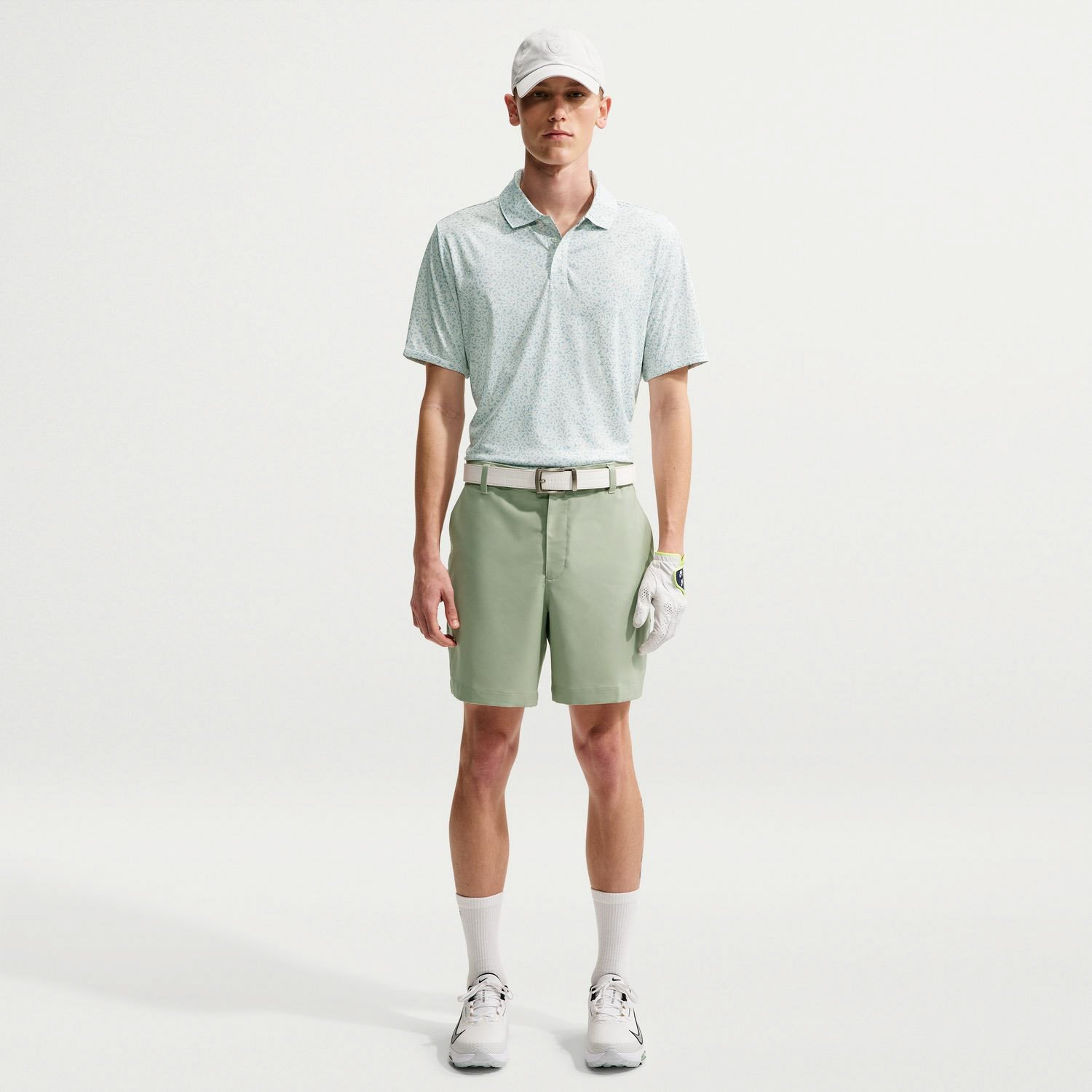 M Par 5 Polo Micro Print 1 Nike M Par 5 Polo Micro Print 1 Nike