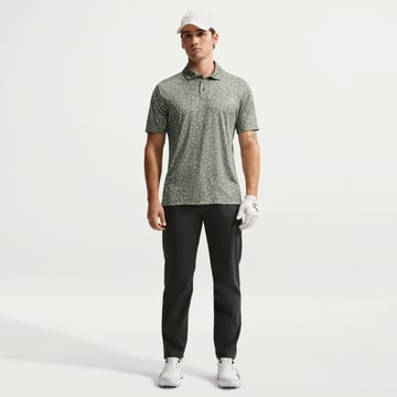 M Par 5 Polo Micro Print 2 Nike