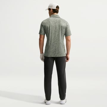 M Par 5 Polo Micro Print 2 Nike