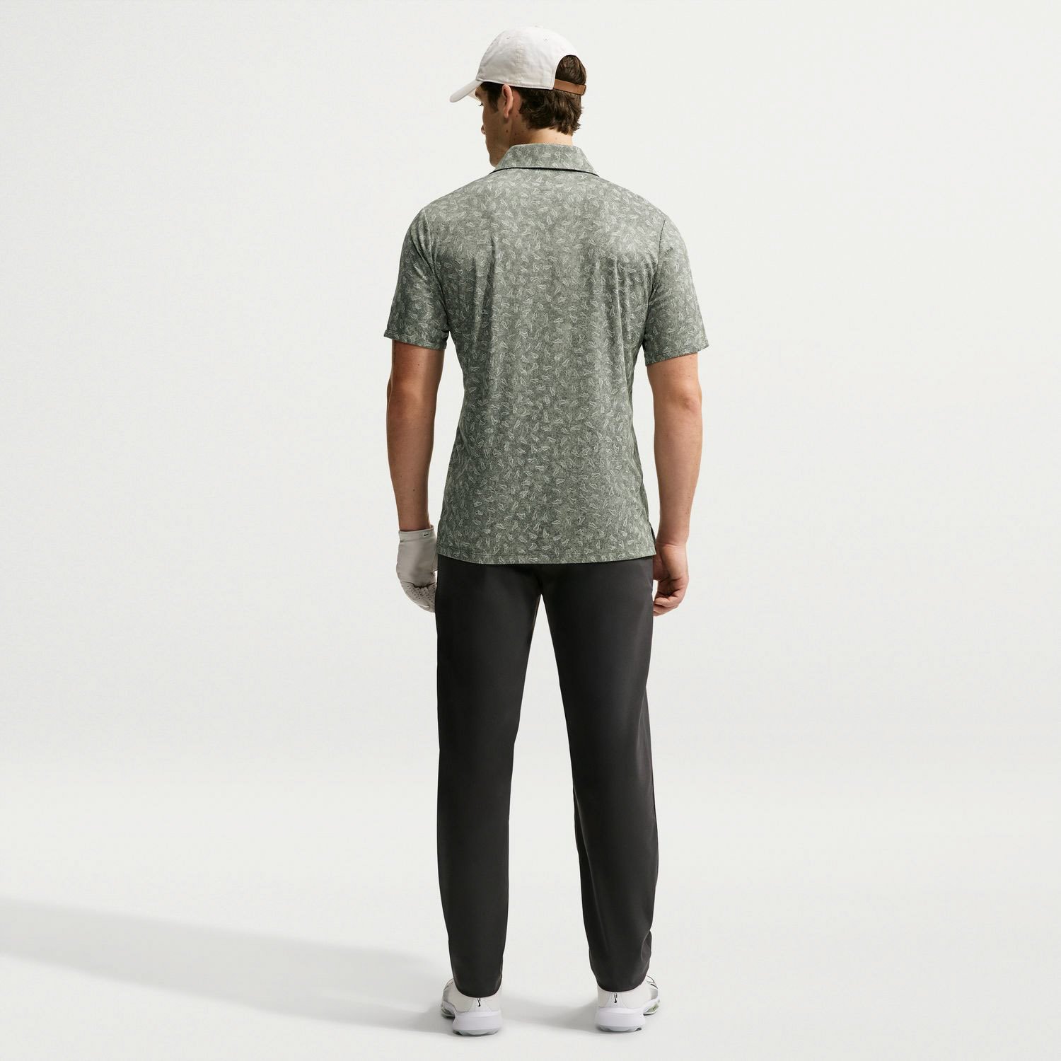 M Par 5 Polo Micro Print 2 Nike M Par 5 Polo Micro Print 2 Nike