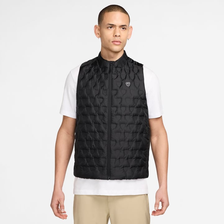 M Therma-Fit Advanced Vest Svart Nike