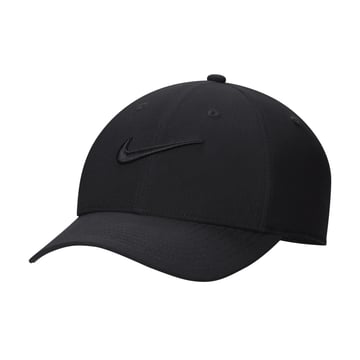 Dri-Fit Club Structured Swoosh Cap Svart Nike