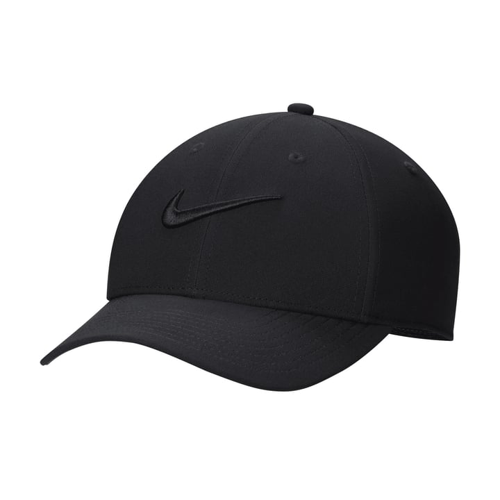 Dri-Fit Club Structured Swoosh Cap Svart Nike