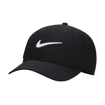 Dri-Fit Club Structured Swoosh Cap Svart Nike
