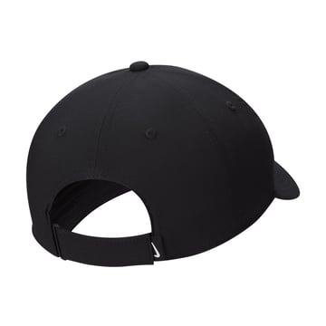 Dri-Fit Club Structured Swoosh Cap Svart Nike