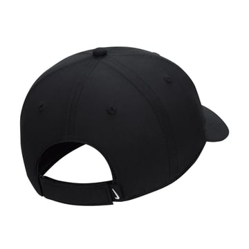 Dri-Fit Club Structured Swoosh Cap Svart Nike