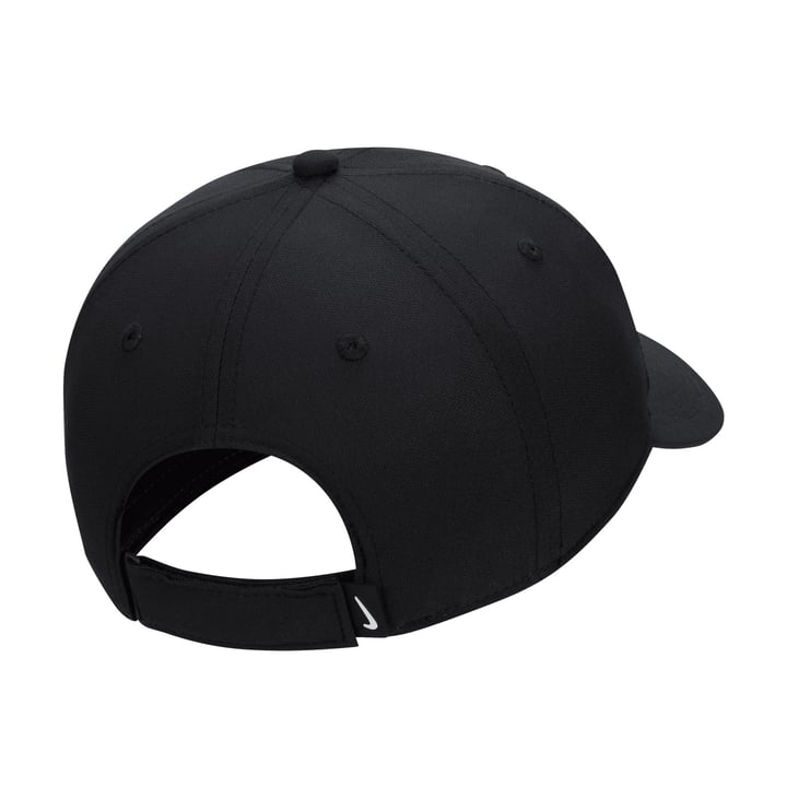 Dri-Fit Club Structured Swoosh Cap Svart Nike