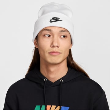 Peak Futura Beanie Hvid Nike