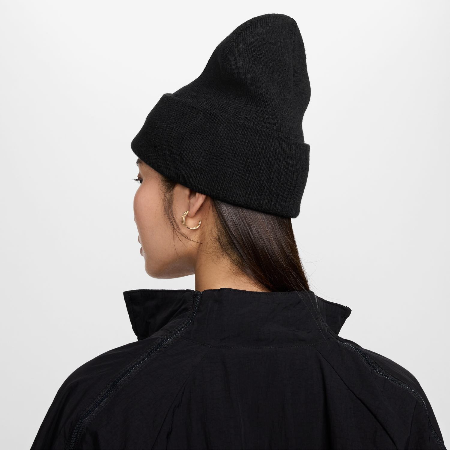 Peak Futura Beanie Svart Nike Peak Futura Beanie Svart Nike