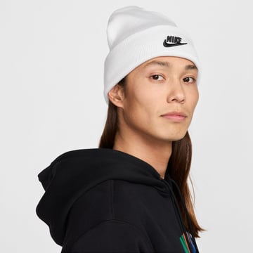 Peak Futura Beanie Hvid Nike