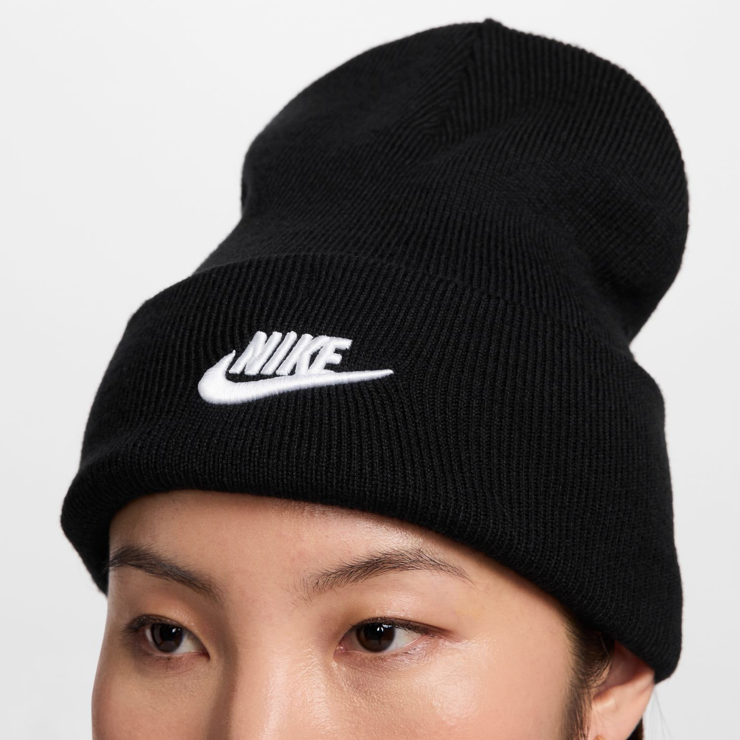 Peak Futura Beanie Svart Nike Peak Futura Beanie Svart Nike
