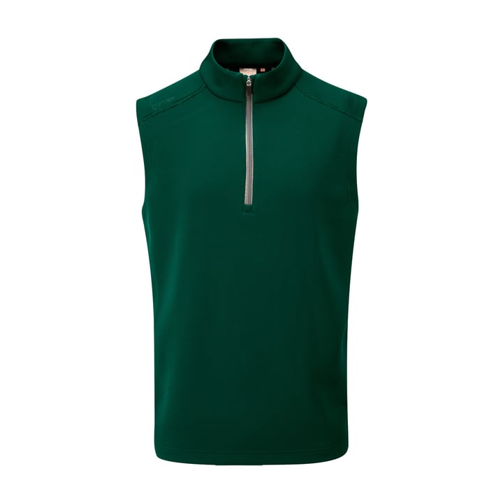 Ramsey Vest Green Ping