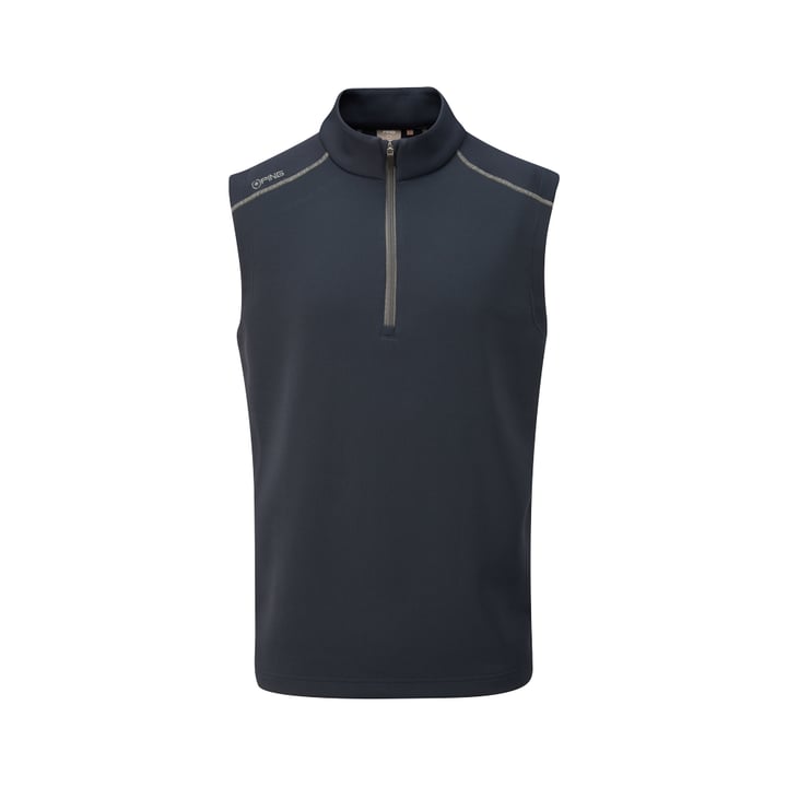 Ramsey Vest Blau Ping