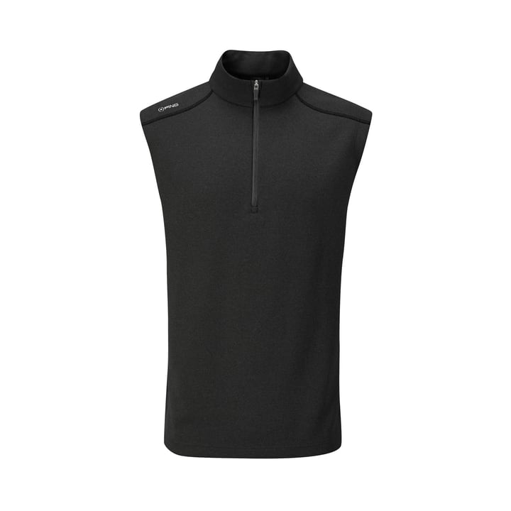 Ramsey Vest Le noir Ping