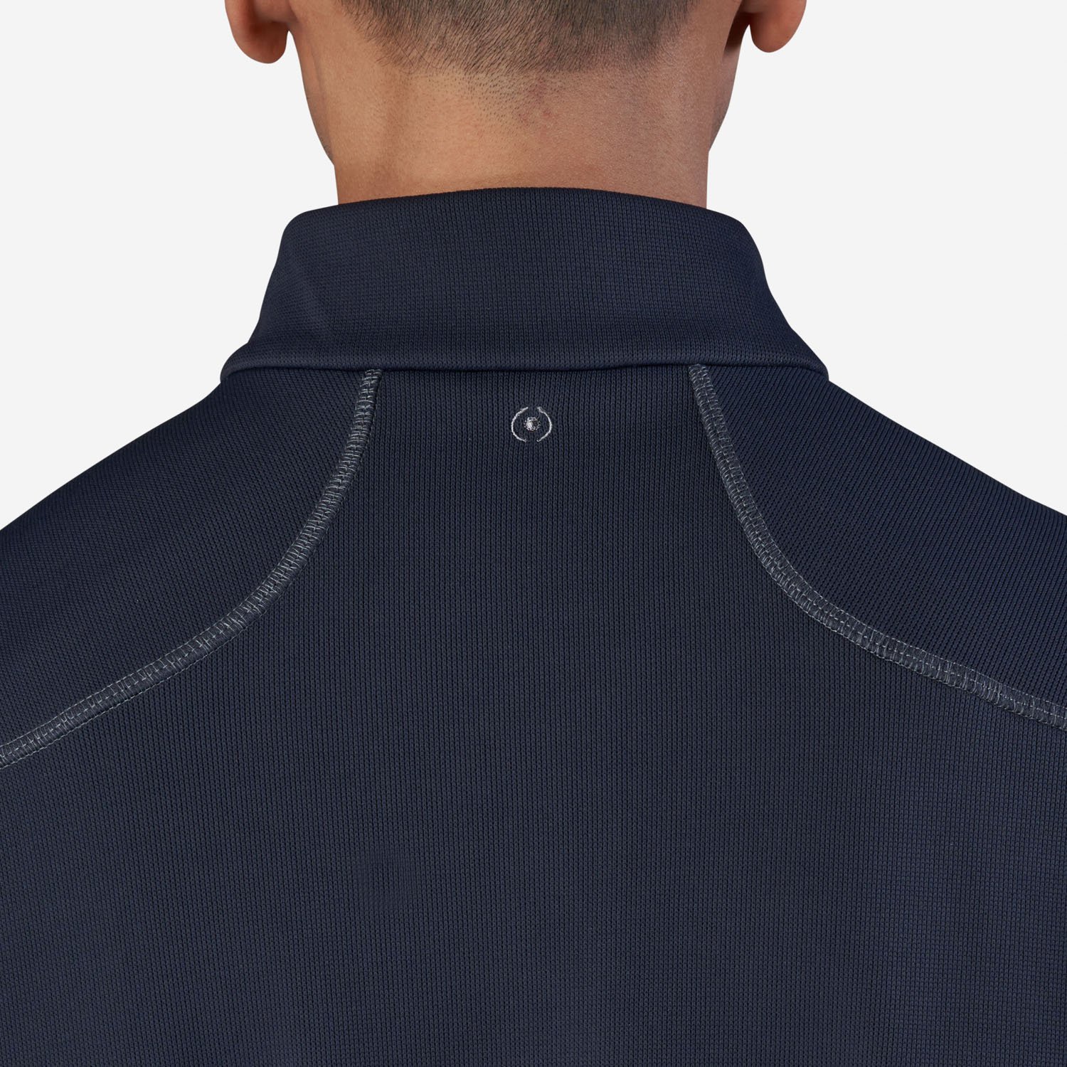 Ramsey Vest Blå Ping