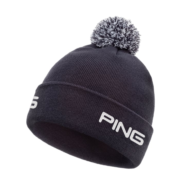 Cresting Knit Hat Ping