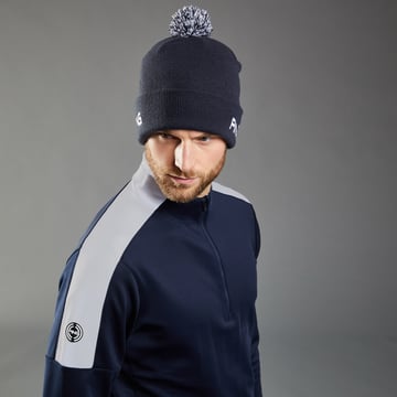 Cresting Knit Hat Ping