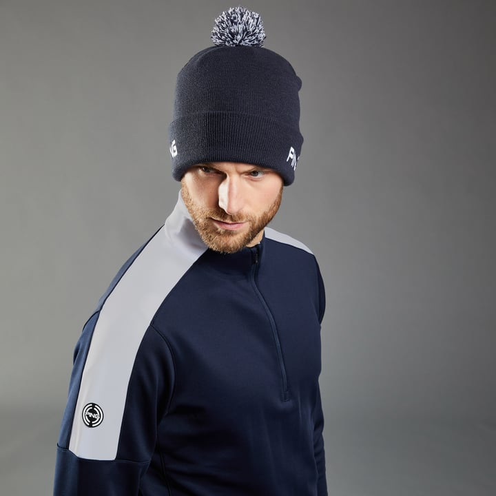 Cresting Knit Hat Ping