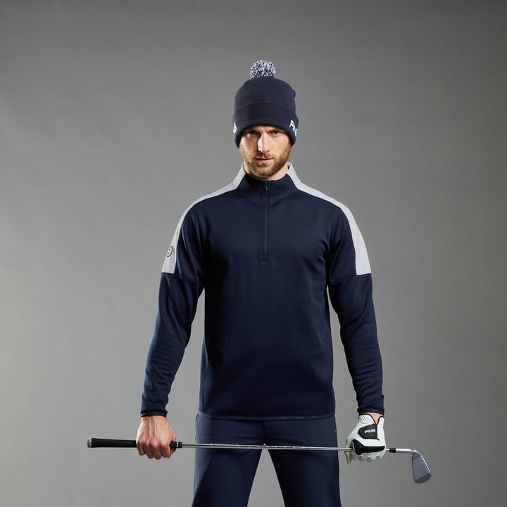 Cresting Knit Hat Ping