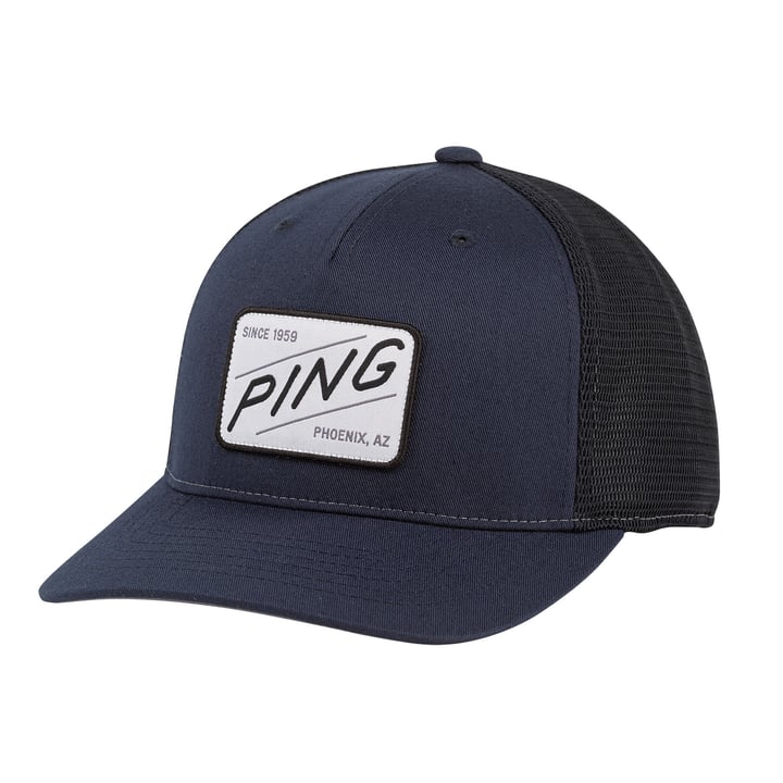 One Put Blau Ping