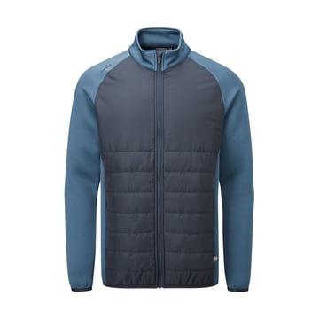 Arlo Jacket Blå Ping