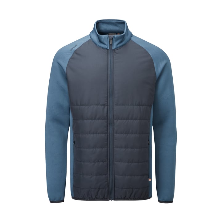 Arlo Jacket Blå Ping