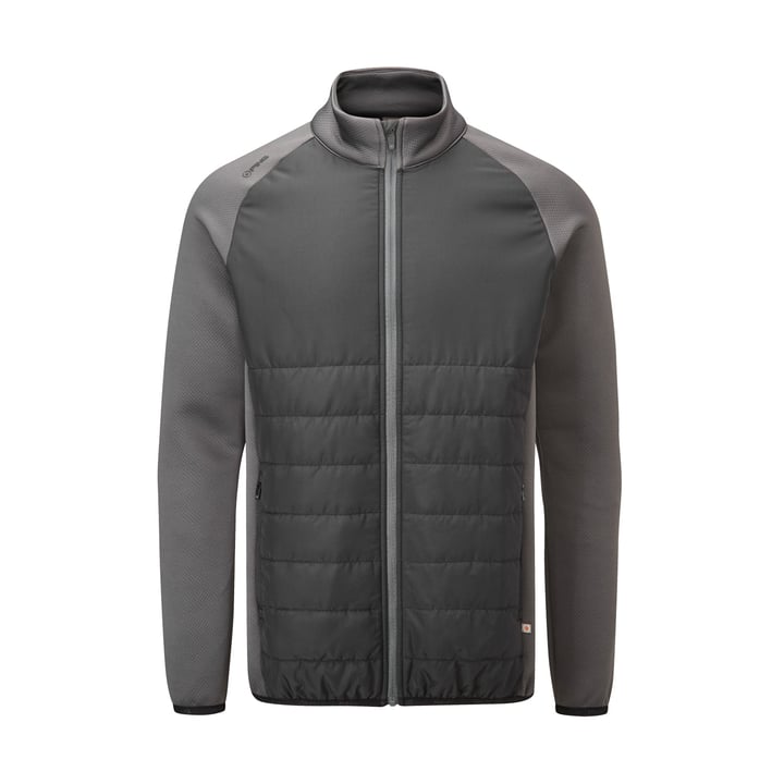 Arlo Jacket Schwarz Ping