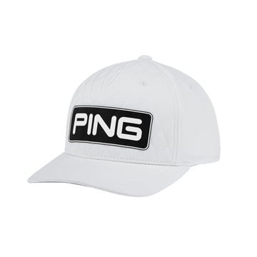 Heritage Tour Snapback Keps Ping
