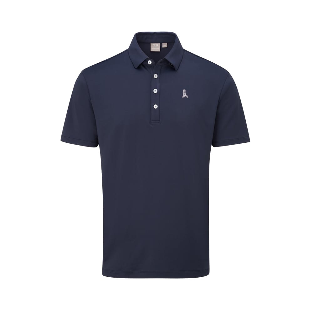 Mr Ping Polo Blå