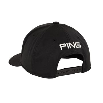 Tour Classic Cap Black Ping