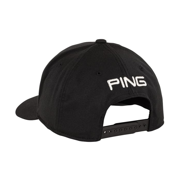 Tour Classic Cap Black Ping
