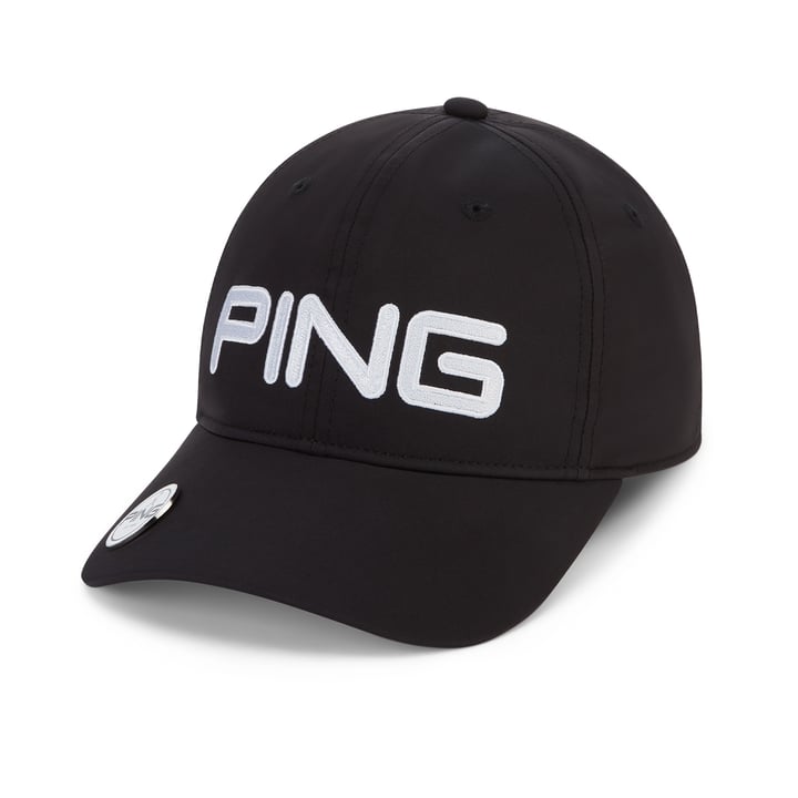 Ball Marker Svart Ping Ball Marker Svart Ping